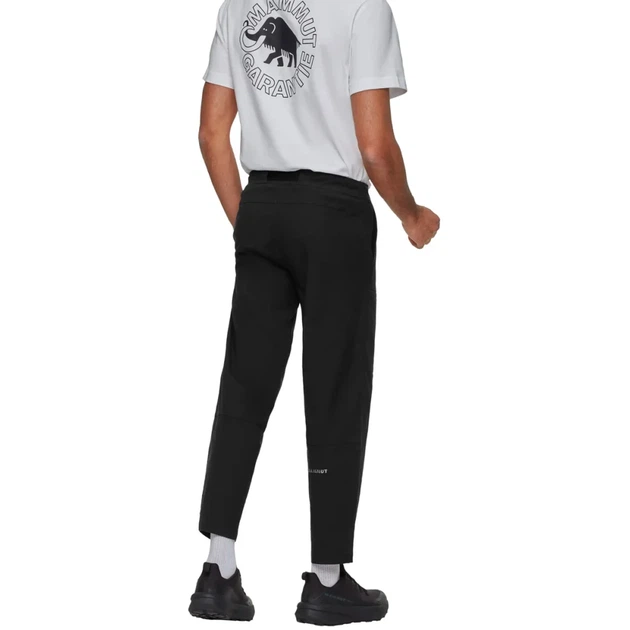 Брюки Mammut Tamaro Pants M 48 black - изображение 5