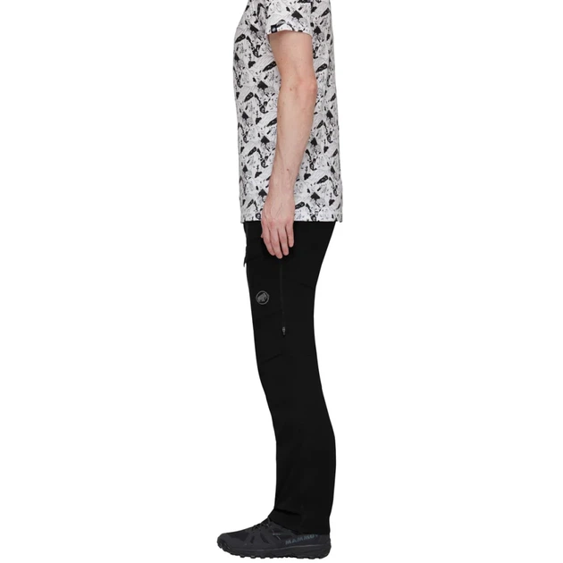 Брюки Mammut Zinal Hybrid Pants M 48 Black - изображение 3