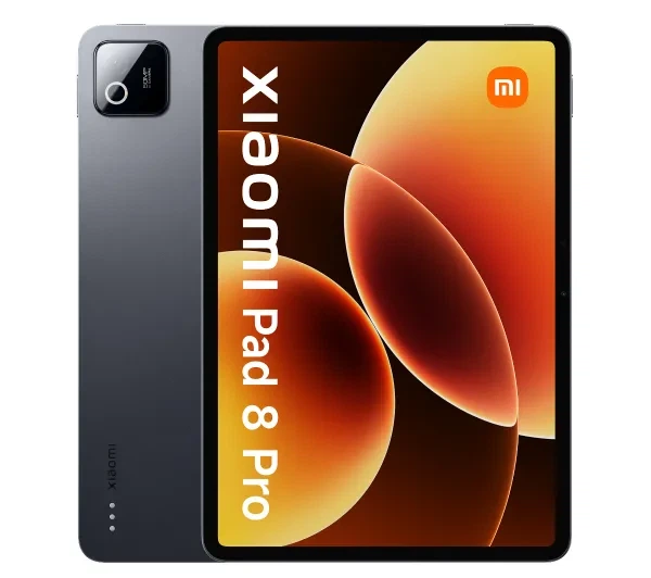Планшет Xiaomi Pad 8 Pro 11,2" 12/512ГБ Wi-Fi Сірий - Фото 1 Планшет Xiaomi Pad 8 Pro 11,2" 12/512ГБ Wi-Fi Сірий - зображення 1