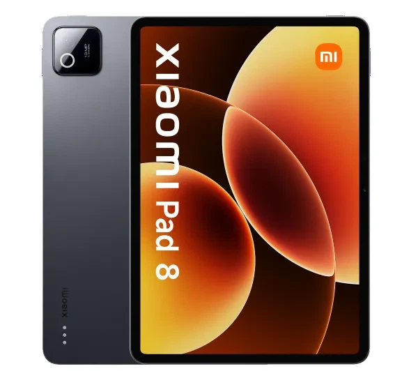 Планшет Xiaomi Pad 8 11,2" 8/256ГБ Wi-Fi Сірий - Фото 1 Планшет Xiaomi Pad 8 11,2" 8/256ГБ Wi-Fi Сірий - изображение 1