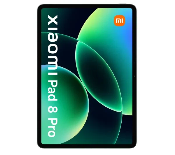 Планшет Xiaomi Pad 8 Pro 11,2" 12/512ГБ Wi-Fi Зелений - Фото 3 Планшет Xiaomi Pad 8 Pro 11,2" 12/512ГБ Wi-Fi Зелений - зображення 3