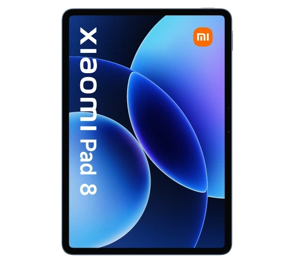 Планшет Xiaomi Pad 8 11,2" 8/256ГБ Wi-Fi Синій - изображение 2