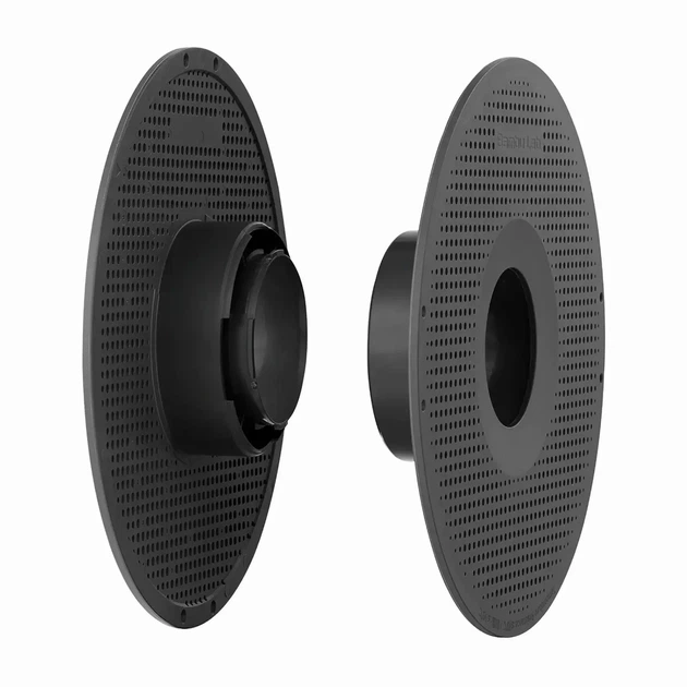 Катушка многоразовая Bambu Lab High Temperature Reusable Spool, 90°C (ABS+PC), для 1кг филамента ~330 400m (оригинал, RSP002) - изображение 2
