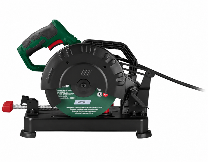 Торцовочная пила по металлу PARKSIDE PMTS 180 B2 мощностью 1280 Вт - изображение 3