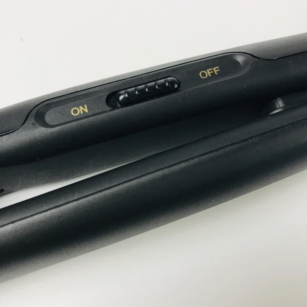 Плойка выпрямитель для укладки волос Geemy GM-2955 турмалиновое покрытие 45 Вт - изображение 2