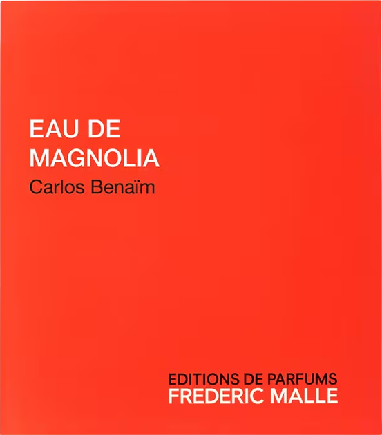 Туалетна вода унісекс Frederic Malle Eau De Magnolia 50 мл (3700135012585) - зображення 2