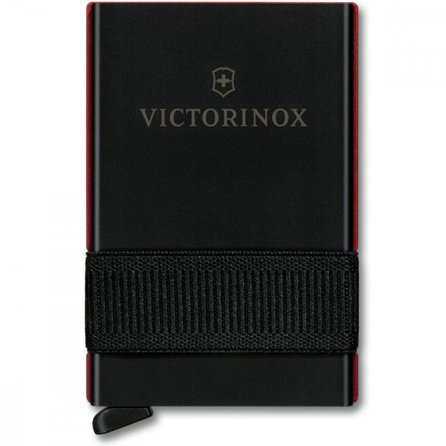 Карта-мультитул Victorinox Smartcard Wallet Iconic Red 104х65х17мм,10функ,черв - изображение 5