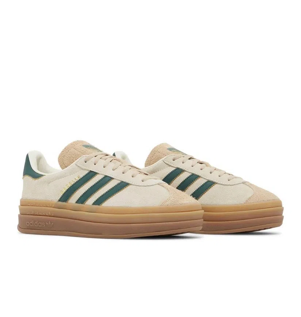 Жіночі кросівки Gazelle Bold Beige 36.5 - Фото 1 Жіночі кросівки Gazelle Bold Beige 36.5 - изображение 1