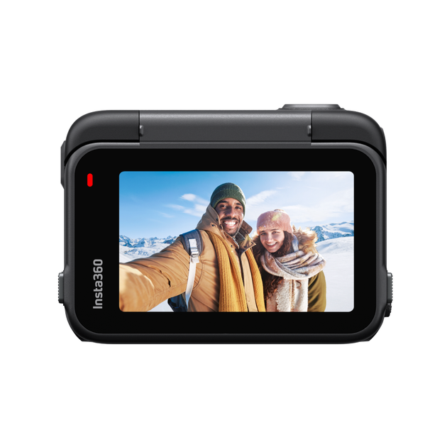 Экшн-камера Insta 360 Ace Pro 2 Standard Bandle (Black) - Фото 5 Экшн-камера Insta 360 Ace Pro 2 Standard Bandle (Black) - изображение 5