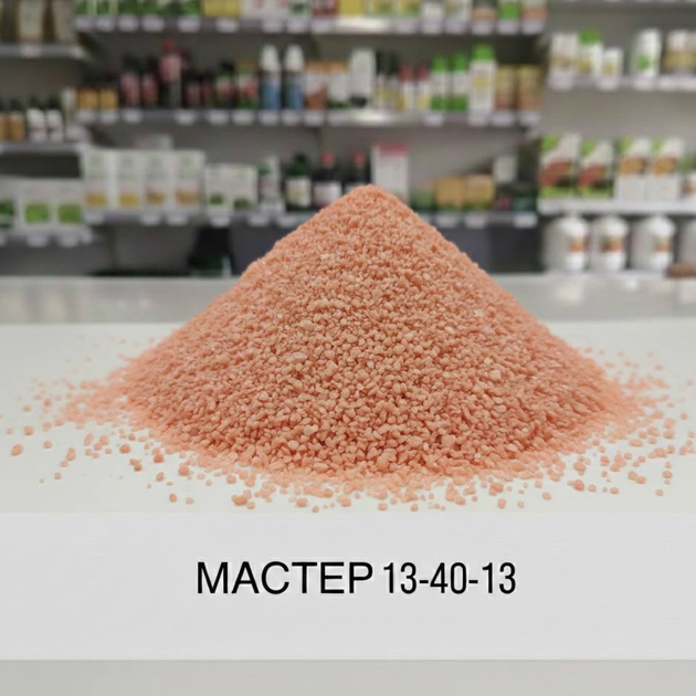 Комплексне мінеральне добриво Master (Майстер) NPK 13.40.13 1 кг Valagro - Фото 2 Комплексне мінеральне добриво Master (Майстер) NPK 13.40.13 1 кг Valagro - зображення 2