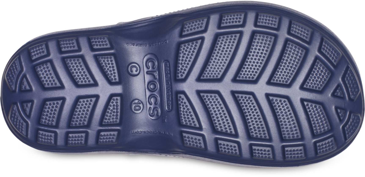 Дитячі крокси гумові чоботи Crocs Handle It Rain Boot Kids Blue Navy (25/26, синій) - Фото 5 Дитячі крокси гумові чоботи Crocs Handle It Rain Boot Kids Blue Navy (25/26, синій) - изображение 5