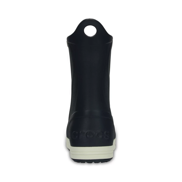 Дитячі крокси гумові чоботи сапоги Crocs Kids Bump It Rain Boot Navy (22-23, синій) - Фото 6 Дитячі крокси гумові чоботи сапоги Crocs Kids Bump It Rain Boot Navy (22-23, синій) - изображение 6