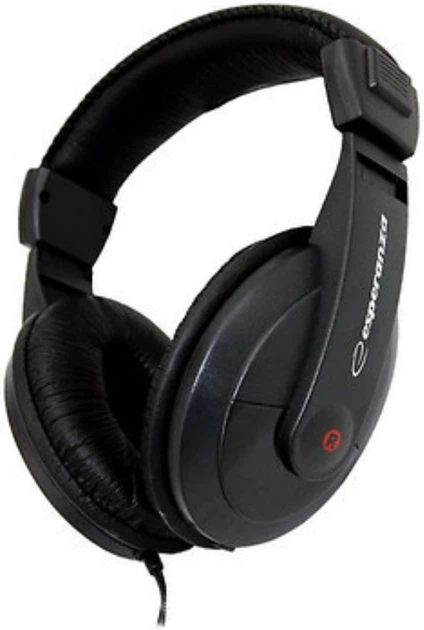 Наушники Esperanza EH120 Black - изображение 2