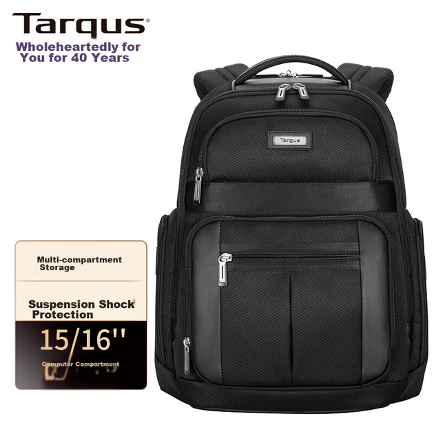 Рюкзак TARGUS для ноутбука 15-16" школьный/деловой - изображение 5