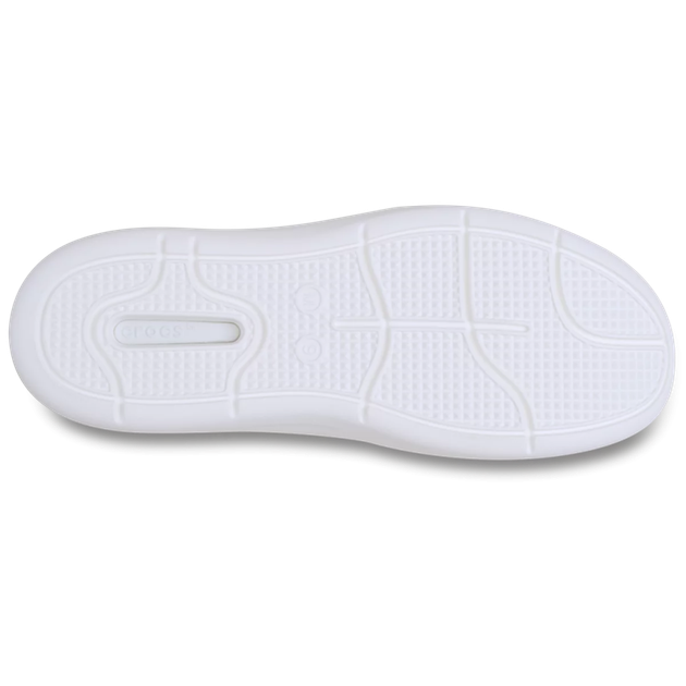 Чоловічі крокси Кросівки Crocs InMotion Pacer Sneaker White (41-42, білий) - изображение 5