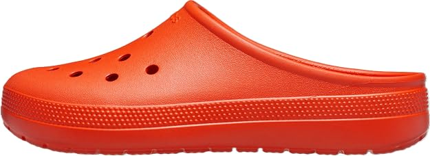 Жіночі крокси Crocs Classic Low Profile Clog Lava (36-37, червоний) - Фото 3 Жіночі крокси Crocs Classic Low Profile Clog Lava (36-37, червоний) - изображение 3