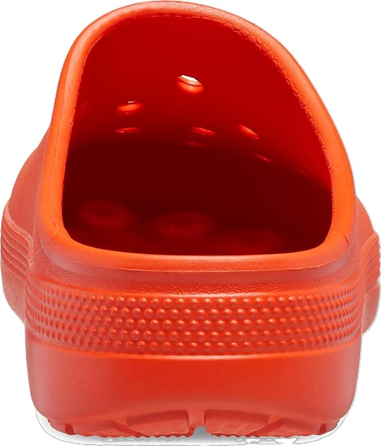 Жіночі крокси Crocs Classic Low Profile Clog Lava (36-37, червоний) - Фото 6 Жіночі крокси Crocs Classic Low Profile Clog Lava (36-37, червоний) - изображение 6