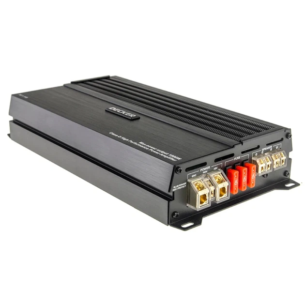 Підсилювач DECKER PS 1.110 - изображение 2