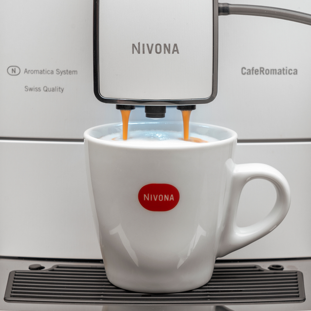 Кофемашина NIVONA NICR 779 - изображение 9