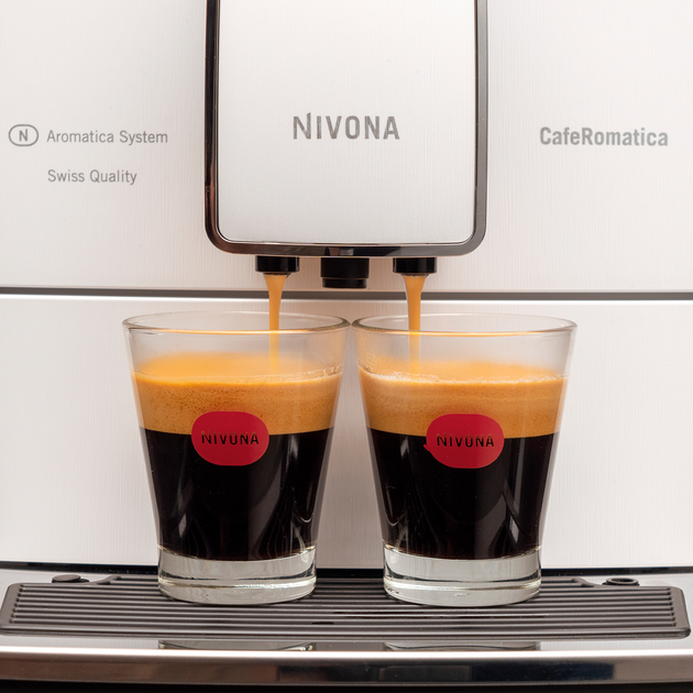 Кофемашина NIVONA NICR 779 - изображение 10