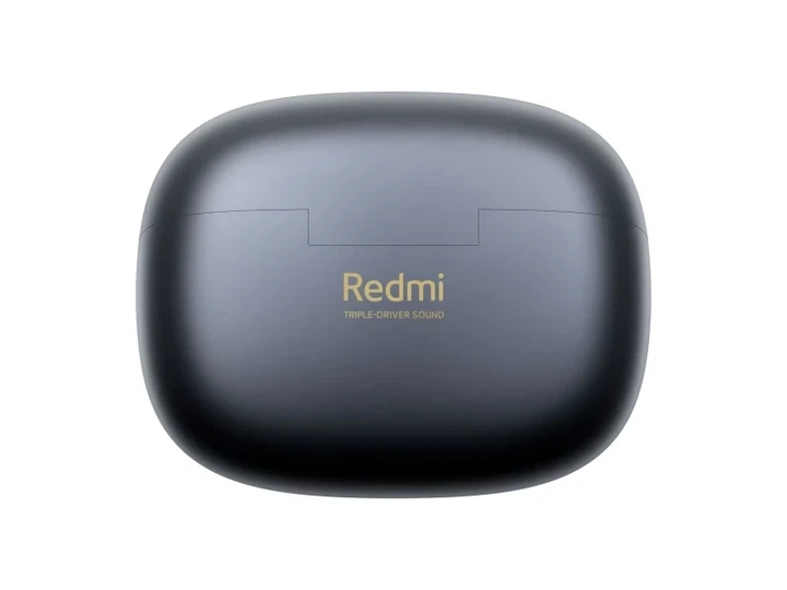 Навушники TWS Xiaomi Redmi Buds 6 Pro (BHR9307GL) Space Black - зображення 7