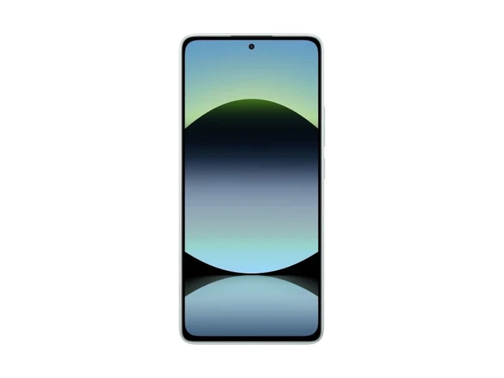Смартфон Xiaomi Redmi Note 14 5G 8/256GB Coral Green - Фото 2 Смартфон Xiaomi Redmi Note 14 5G 8/256GB Coral Green - зображення 2