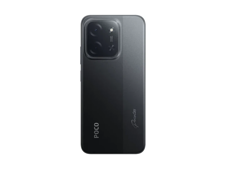 Смартфон Xiaomi POCO C85 6/128GB Black - Фото 5 Смартфон Xiaomi POCO C85 6/128GB Black - зображення 5
