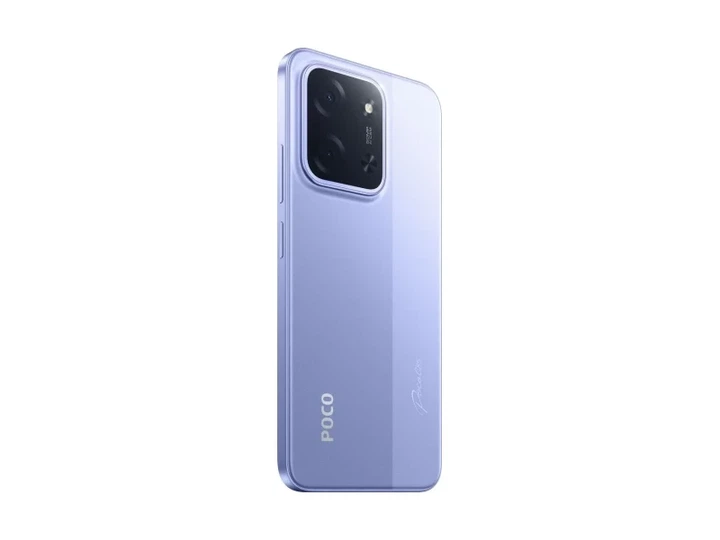 Смартфон Xiaomi POCO C85 6/128GB Purple - зображення 7