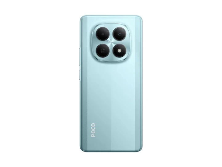 Смартфон Xiaomi POCO M8 5G 8/256GB Green - Фото 7 Смартфон Xiaomi POCO M8 5G 8/256GB Green - зображення 7