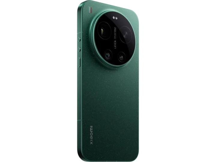 Смартфон Xiaomi 17 Ultra 16/512GB Starlit Green - зображення 5