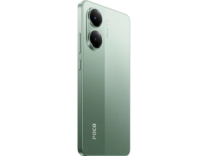 Смартфон Xiaomi Poco X7 Pro 12/512GB Green - Фото 5 Смартфон Xiaomi Poco X7 Pro 12/512GB Green - зображення 5