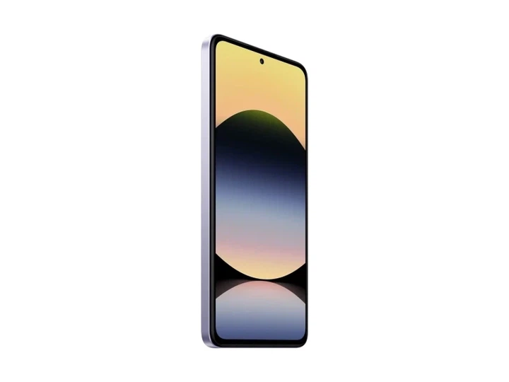 Смартфон Xiaomi Redmi Note 14 8/256GB Mist Purple - Фото 2 Смартфон Xiaomi Redmi Note 14 8/256GB Mist Purple - зображення 2
