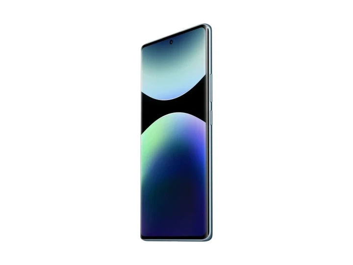 Смартфон Xiaomi Redmi Note 14 Pro 8/256GB Ocean Blue - Фото 3 Смартфон Xiaomi Redmi Note 14 Pro 8/256GB Ocean Blue - изображение 3