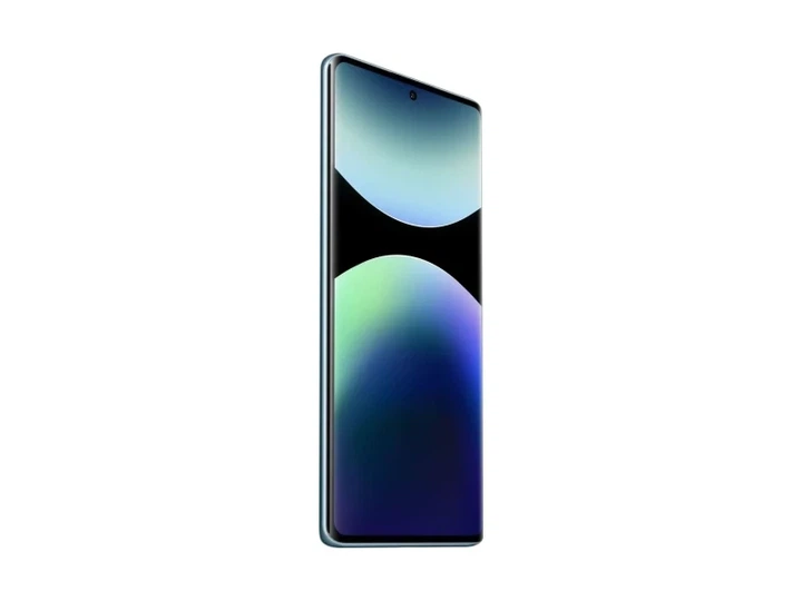 Смартфон Xiaomi Redmi Note 14 Pro 8/256GB Ocean Blue - Фото 4 Смартфон Xiaomi Redmi Note 14 Pro 8/256GB Ocean Blue - изображение 4