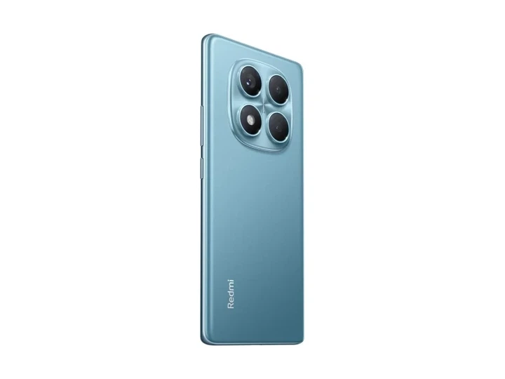 Смартфон Xiaomi Redmi Note 14 Pro 8/256GB Ocean Blue - Фото 7 Смартфон Xiaomi Redmi Note 14 Pro 8/256GB Ocean Blue - изображение 7