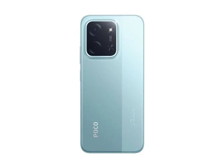 Смартфон Xiaomi POCO C85 8/256GB Green - Фото 5 Смартфон Xiaomi POCO C85 8/256GB Green - изображение 5