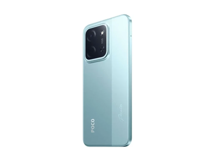 Смартфон Xiaomi POCO C85 8/256GB Green - Фото 6 Смартфон Xiaomi POCO C85 8/256GB Green - изображение 6