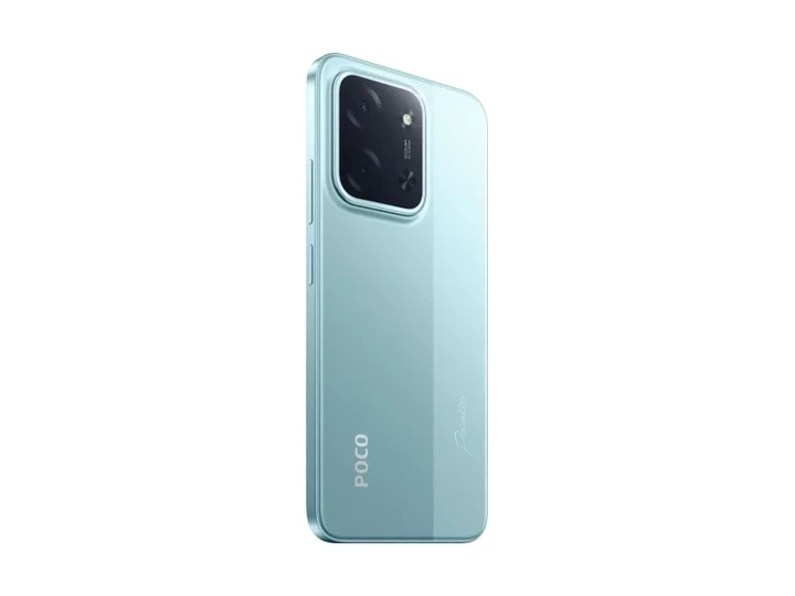 Смартфон Xiaomi POCO C85 8/256GB Green - Фото 7 Смартфон Xiaomi POCO C85 8/256GB Green - изображение 7