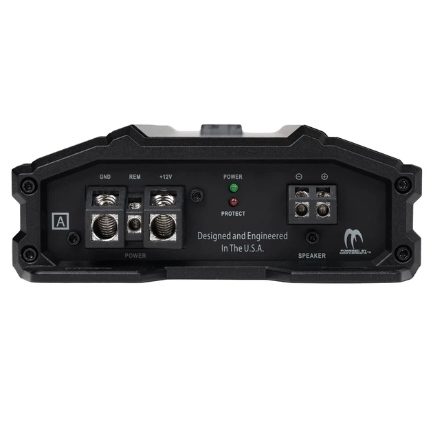 Підсилювач HIFONICS CAR ZD-1350.1D - зображення 4