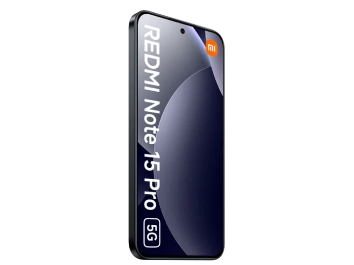 Смартфон Xiaomi Redmi Note 15 Pro 5G 8/256GB Midnight Black - Фото 3 Смартфон Xiaomi Redmi Note 15 Pro 5G 8/256GB Midnight Black - изображение 3