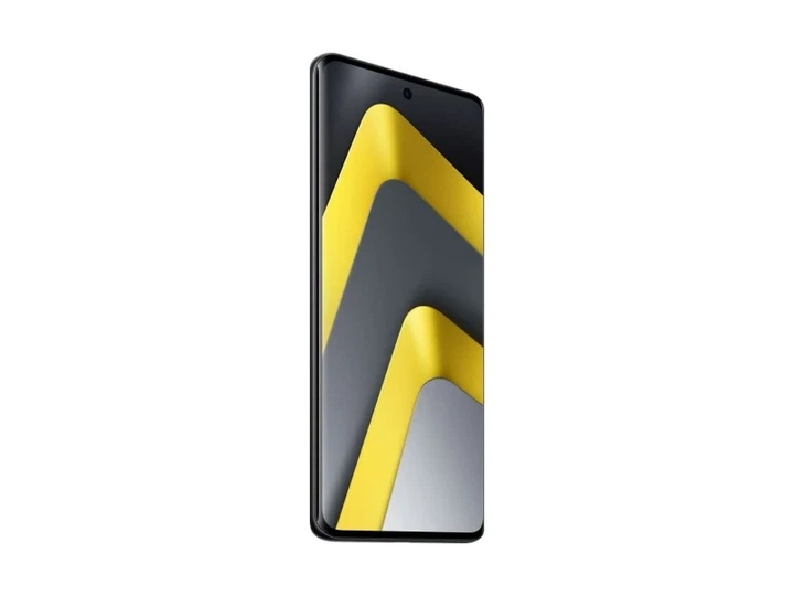 Смартфон Xiaomi POCO M8 5G 8/512GB Black - изображение 2