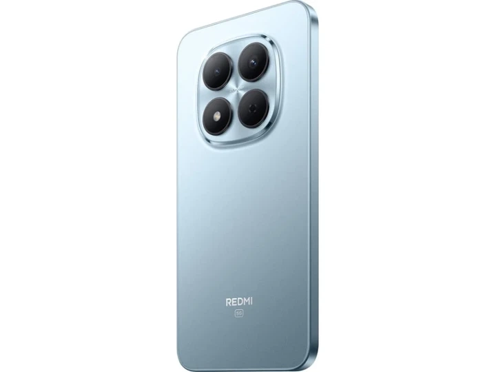 Смартфон Xiaomi Redmi Note 15 Pro 5G 8/256GB Glacier Blue - изображение 7