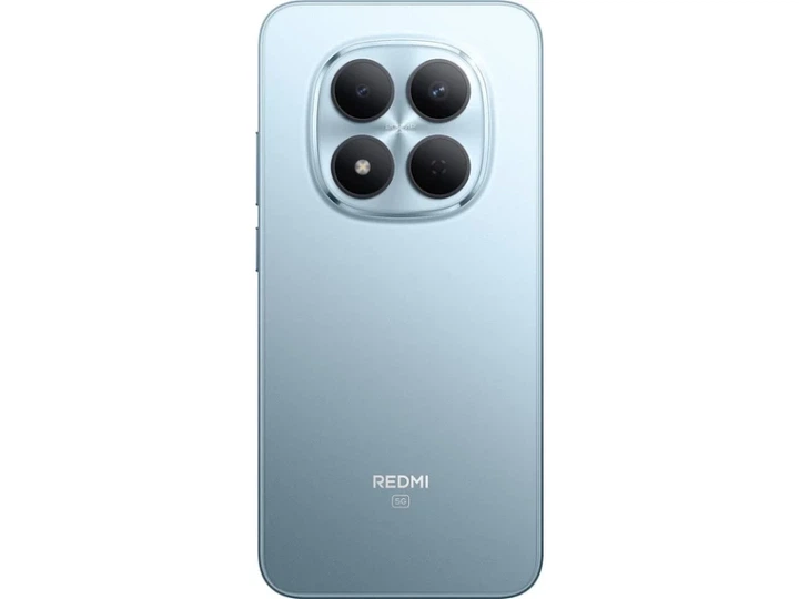 Смартфон Xiaomi Redmi Note 15 Pro 5G 8/256GB Glacier Blue - изображение 9