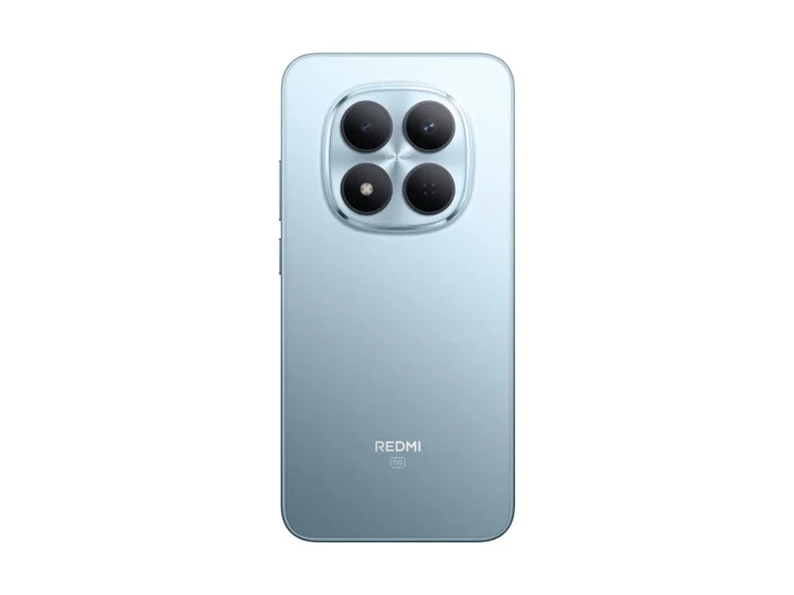 Смартфон Xiaomi Redmi Note 15 Pro 5G 8/512GB Glacier Blue - Фото 5 Смартфон Xiaomi Redmi Note 15 Pro 5G 8/512GB Glacier Blue - зображення 5