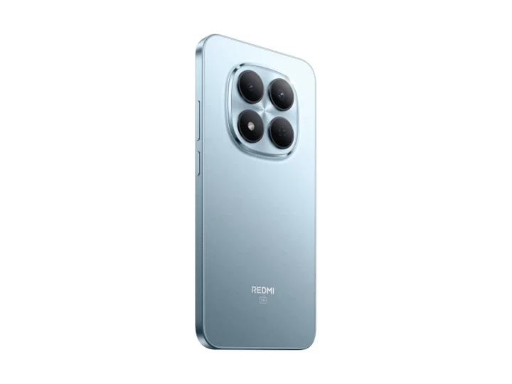Смартфон Xiaomi Redmi Note 15 Pro 5G 8/512GB Glacier Blue - Фото 7 Смартфон Xiaomi Redmi Note 15 Pro 5G 8/512GB Glacier Blue - зображення 7