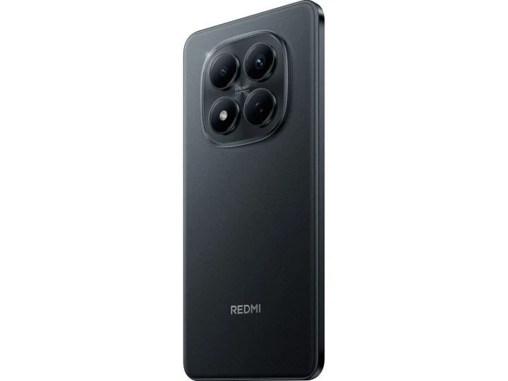 Смартфон Xiaomi Redmi Note 15 Pro 4G 12/512GB Black - зображення 5