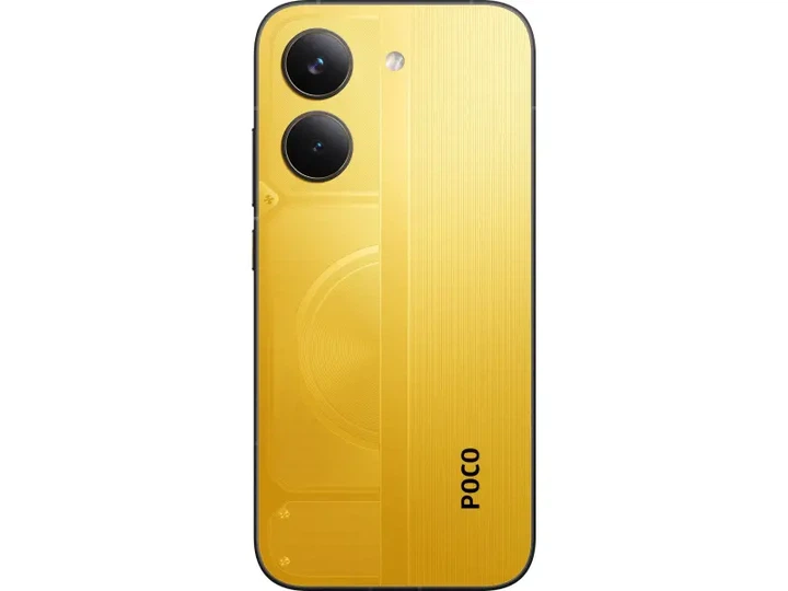 Смартфон Xiaomi POCO X8 Pro 8/256GB Yellow - изображение 7