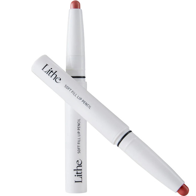 Карандаши-помады для губ Lithe Beauty Soft Fill Lip Pencils in Dusk & Scarlet 1.5 г - Фото 1 Карандаши-помады для губ Lithe Beauty Soft Fill Lip Pencils in Dusk & Scarlet 1.5 г - изображение 1