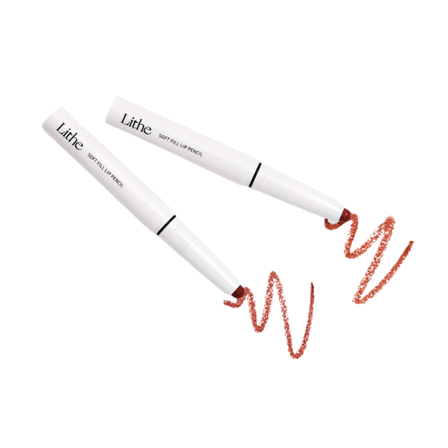 Карандаши-помады для губ Lithe Beauty Soft Fill Lip Pencils in Dusk & Scarlet 1.5 г - Фото 2 Карандаши-помады для губ Lithe Beauty Soft Fill Lip Pencils in Dusk & Scarlet 1.5 г - изображение 2