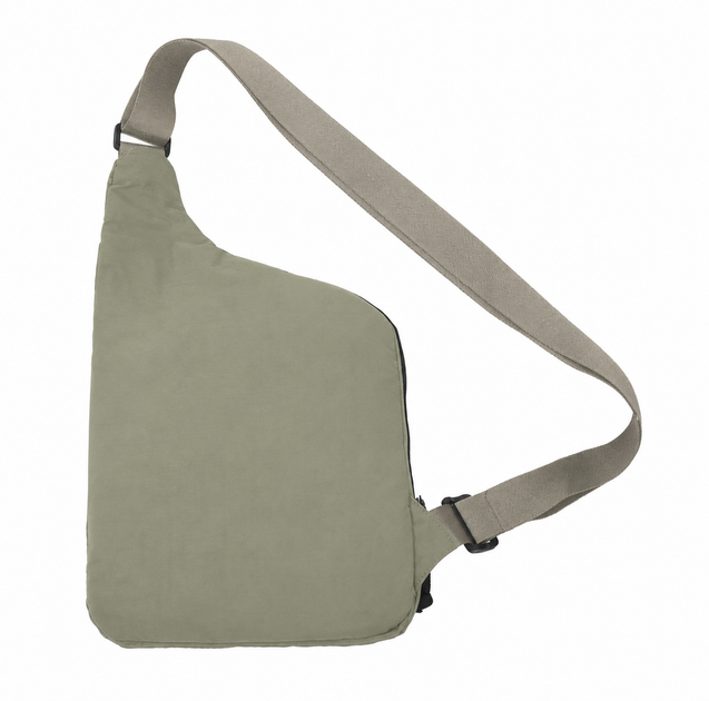 Сумка-Слінг C.P. Company Nylon B crossbody backpack бежева. - Фото 3 Сумка-Слінг C.P. Company Nylon B crossbody backpack бежева. - зображення 3